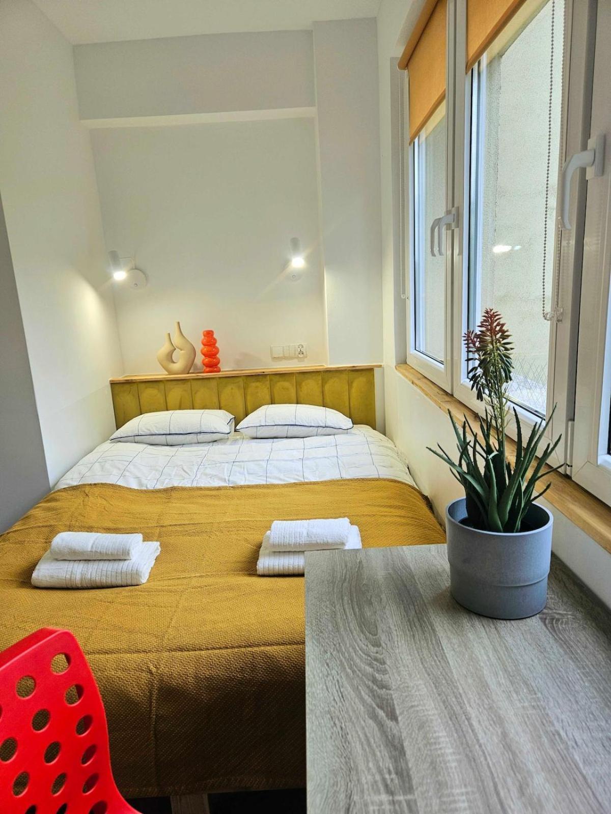 Lovely Sparkly Apartment Krakow